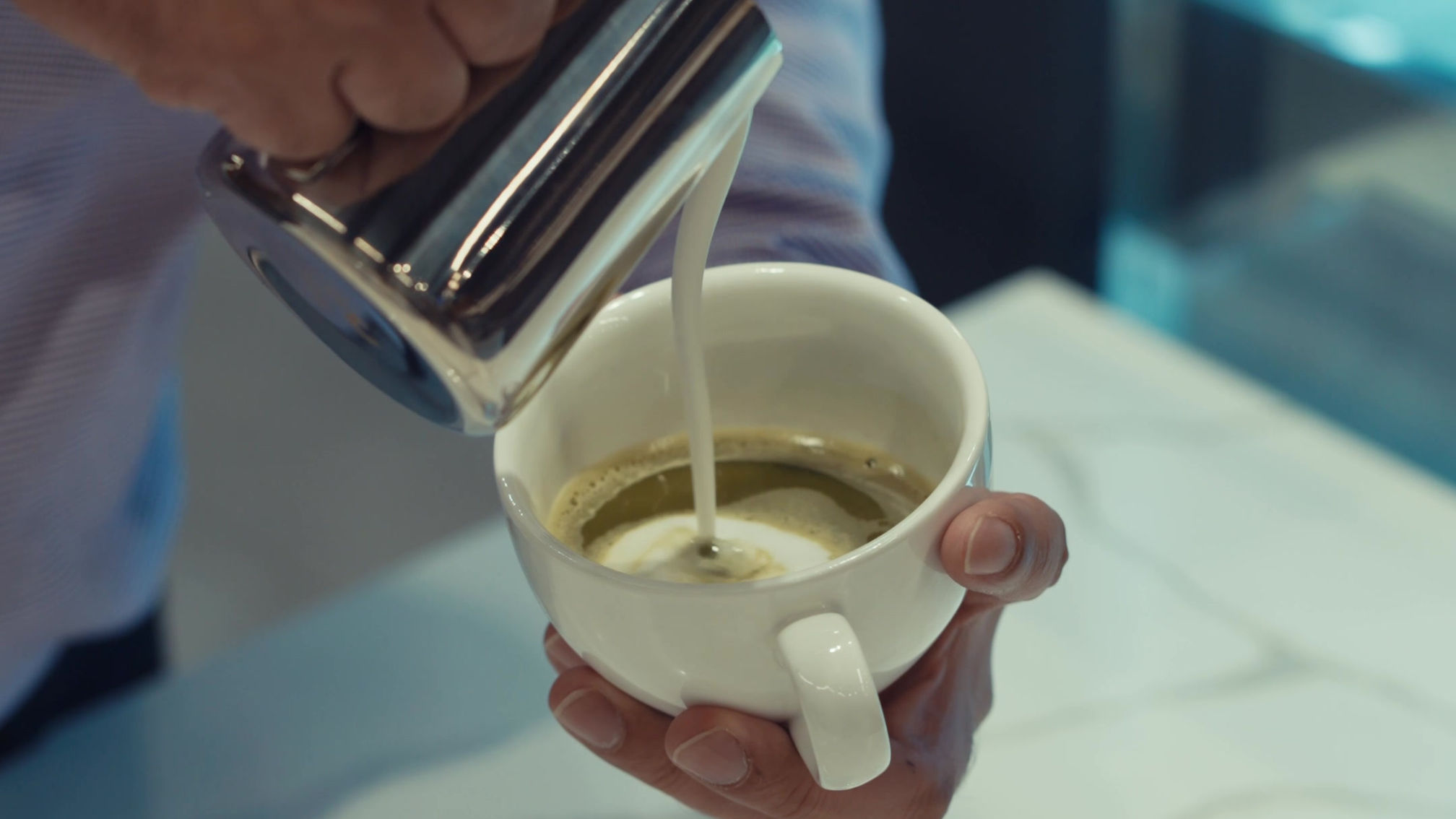 Crveables Cafe - Campaign (Video 4))
